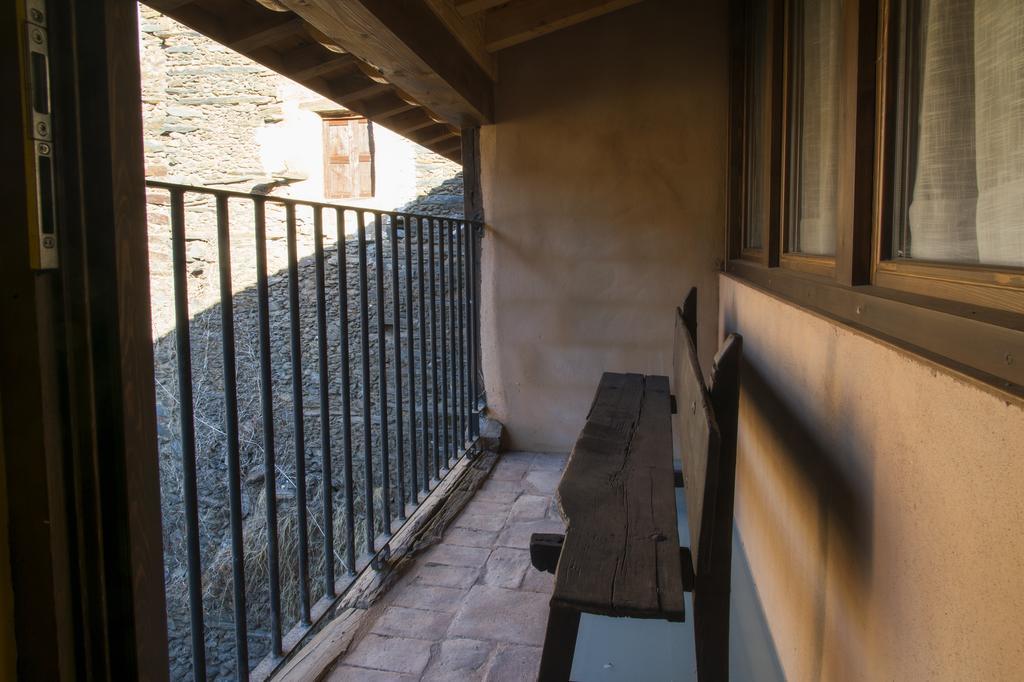 Penzion Molino Del Medio Robledillo De Gata Exteriér fotografie